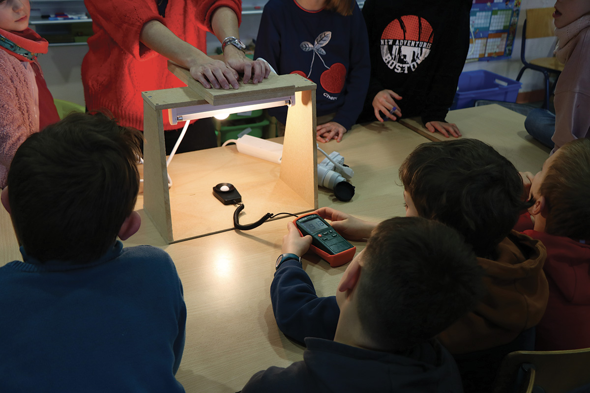 Photo : Sophie Lebrun