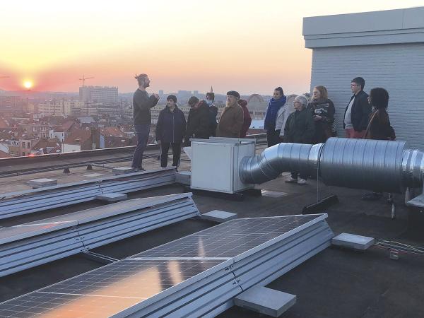 Photo : City Mine(d)