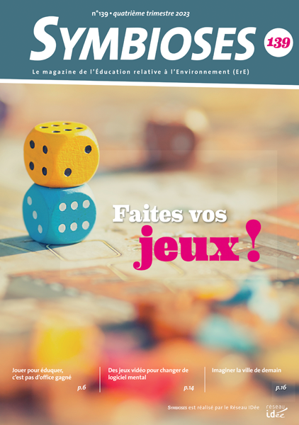 Symbioses 139 Jouer pour apprendre