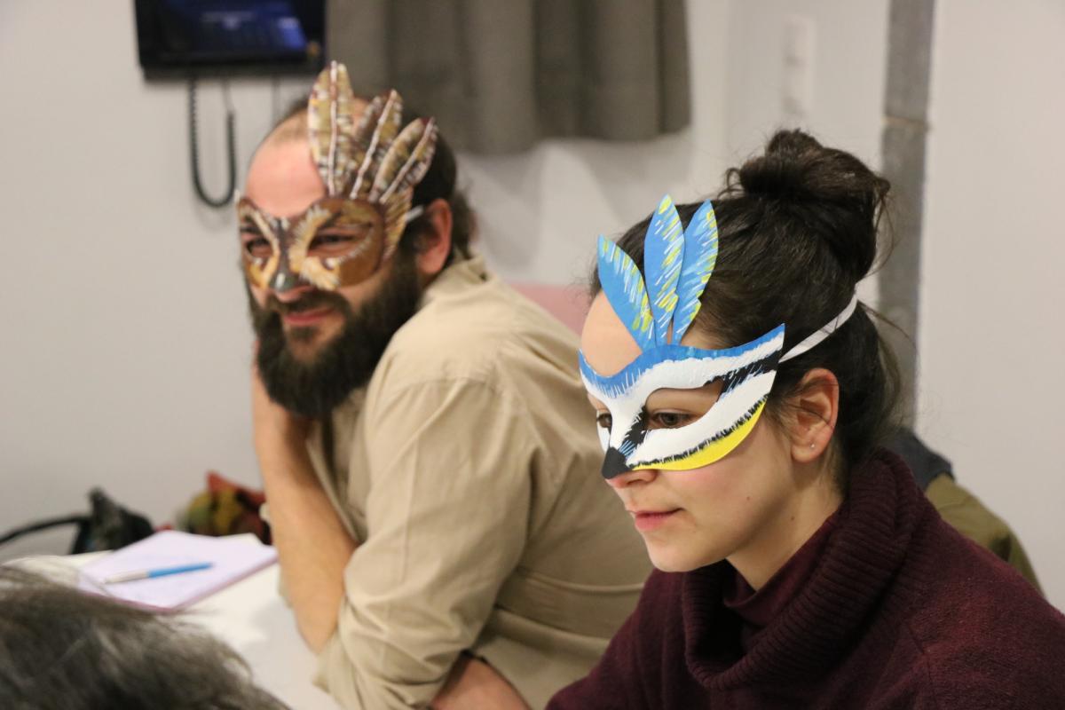 Symbioses 140 anticiper et s'adapter Conseil du vivant