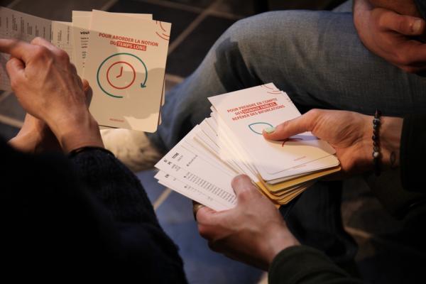 Symbioses 140 Anticiper et d'adapter