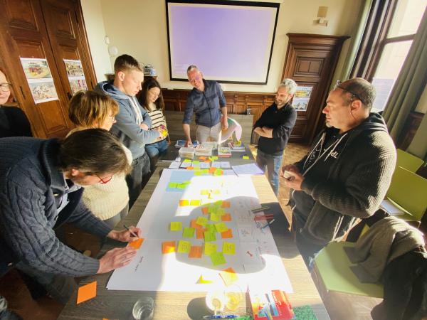 Symbioses 140 Anticiper et d'adapter