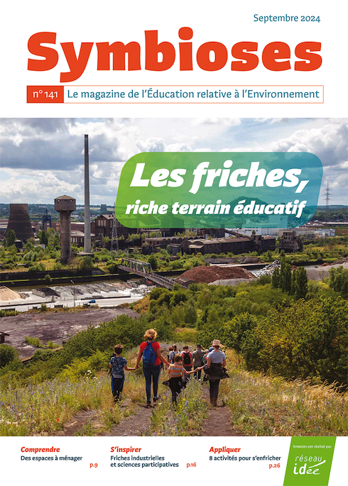 Symbioses 141 - Les Friches