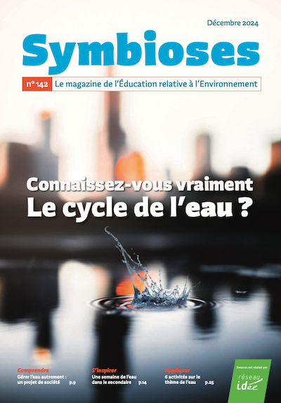 Symbioses 142 - Le cycle de l'eau