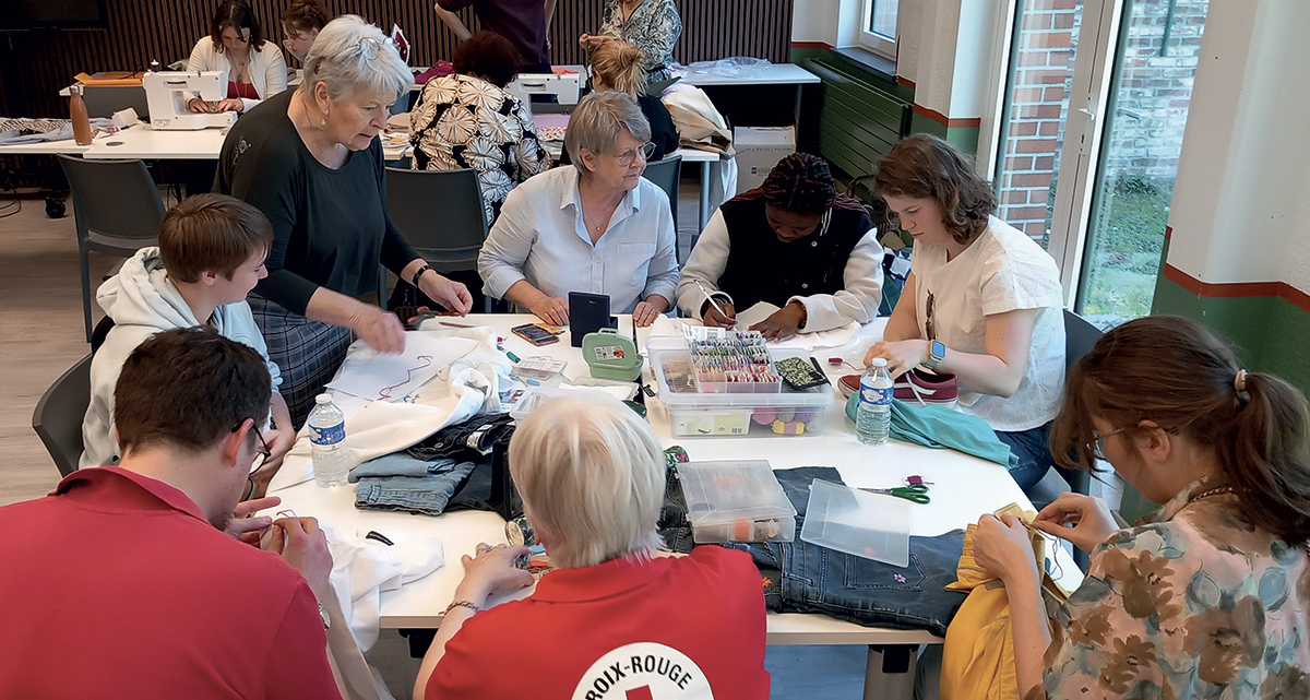 ©CRIE de Saint-Hubert