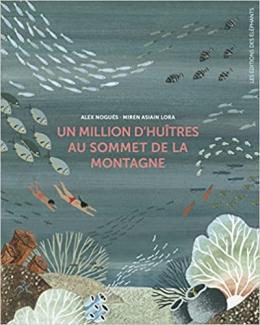 Un million d'huitres
