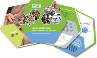 Enseigner en plein air