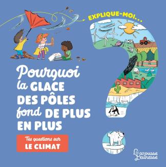 Pourquoi la glace des pôles fond de plus en plus