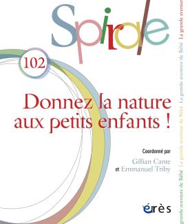 Donnez la nature aux petits enfants !