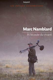 A l'écoute du vivant - couv