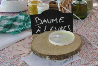 atelier cosmétique lèvres