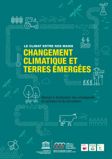 Changement climatique et terres émergées