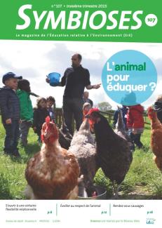 Symbioses - L'animal pour éduquer ?
