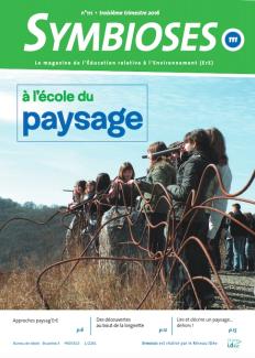 Symbioses - A l'école du paysage