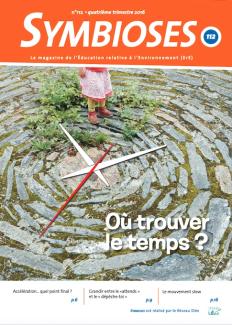 Symbioses - Où trouver le temps ?