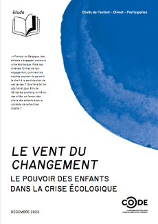 Le vent du changement