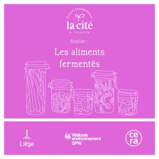 Les aliments fermentés, c’est bon pour la santé !
