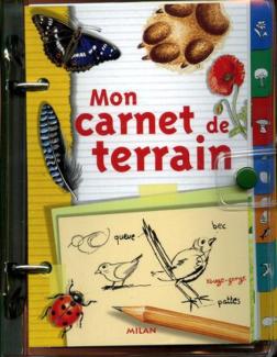 carnet terrain