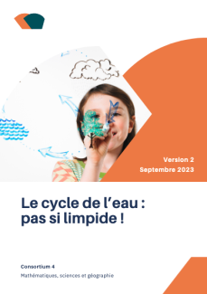 Le cycle de l’eau : pas si limpide !