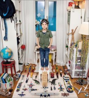 Mes jouets préférés