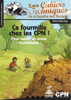 Ça fourmille chez les CPN !