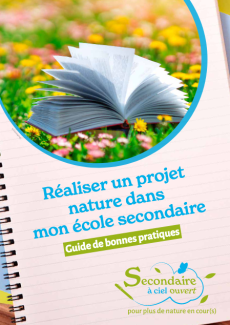 Réaliser un projet nature dans mon école secondaire