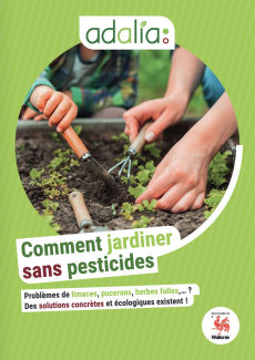 jardiner sans pesticide