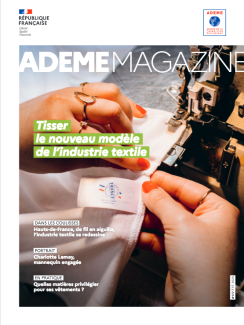 Tisser le nouveau modèle de l'industrie textile