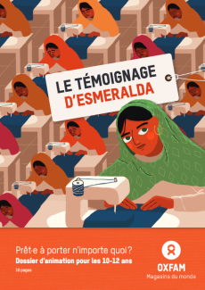Le témoignage d'Esmeralda