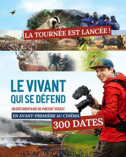 Le VIVANT qui se défend