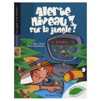 Alerte niveau 3 sur la jungle!