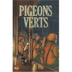 Pigeons verts