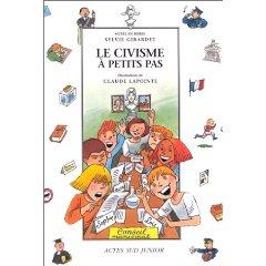 Le civisme à petits pas