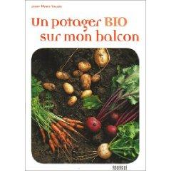 Un potager bio sur mon balcon