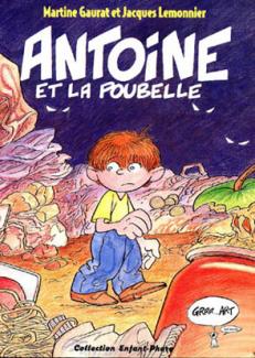 Antoine et la poubelle