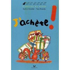 J'achète !