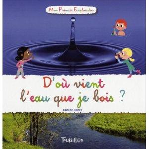 D'où vient l'eau que je bois