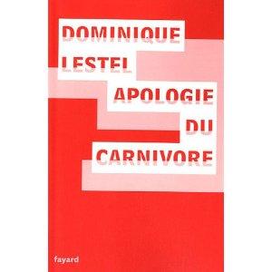 Apologie du carnivore