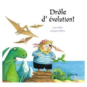 Drôle d'évolution