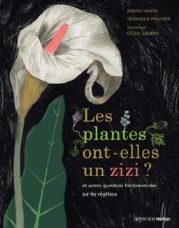 Les plantes ont-elles un zizi?