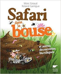 Safari dans la bouse