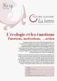 L'écologie et les émotions : Emotions, motivations,... action