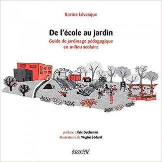 De l'école au jardin