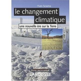Le changement climatique
