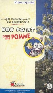 bon point pomme