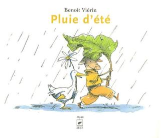 pluie dete