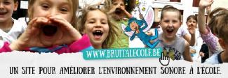 bruit ecole