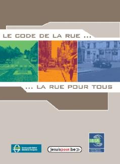 Code de la rue......la rue pour tous - 1er janvier 2004: l'heure des changements