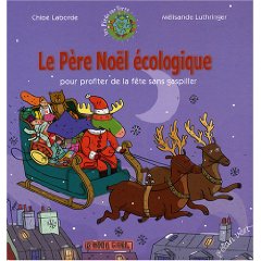 Le Père Noel écologique