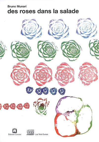 Des roses dans la salade